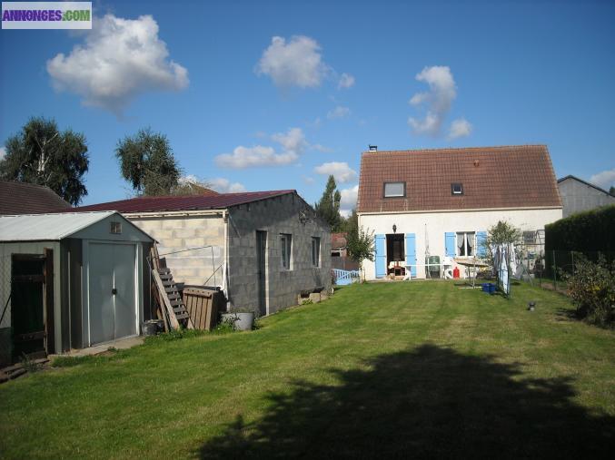 MAISON 6 PIECES 109m²