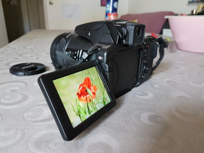 Appareil photo NIKON Coolpix P900 Etat neuf