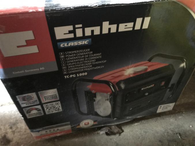 Groupe électrogène