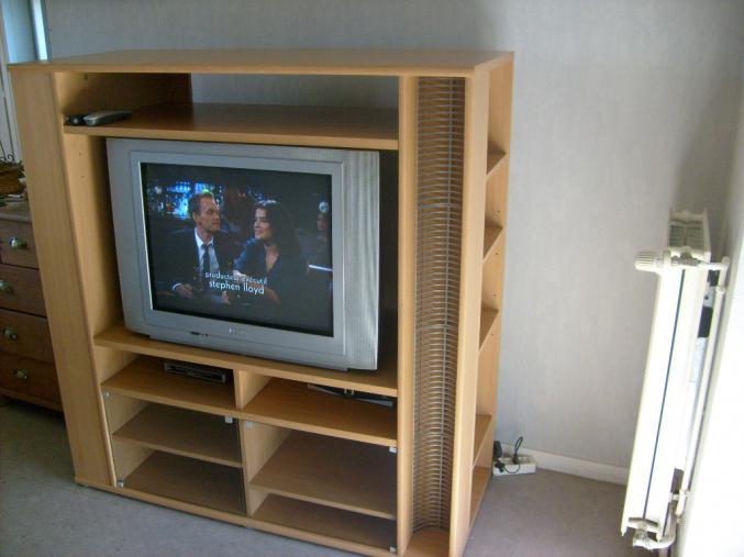 Meuble de télé