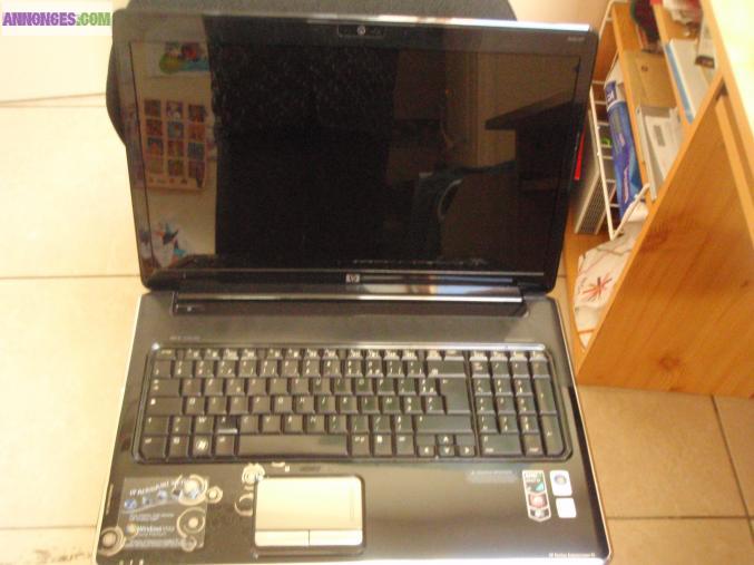 PC PORTABLE HP + IMPRIMANTE