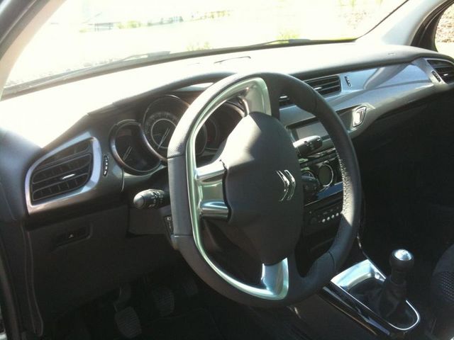 Citroen C3 ii 1.6 hdi 90 exclusive