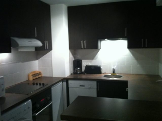 Appartement F2 45m²