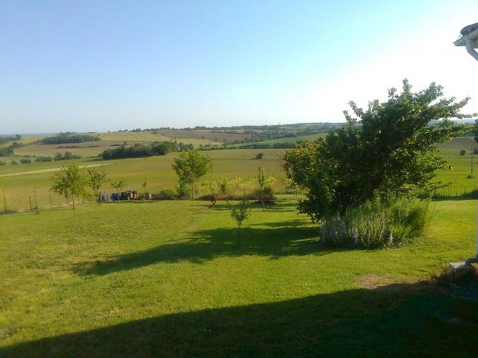 Maison de p.p en parfait état