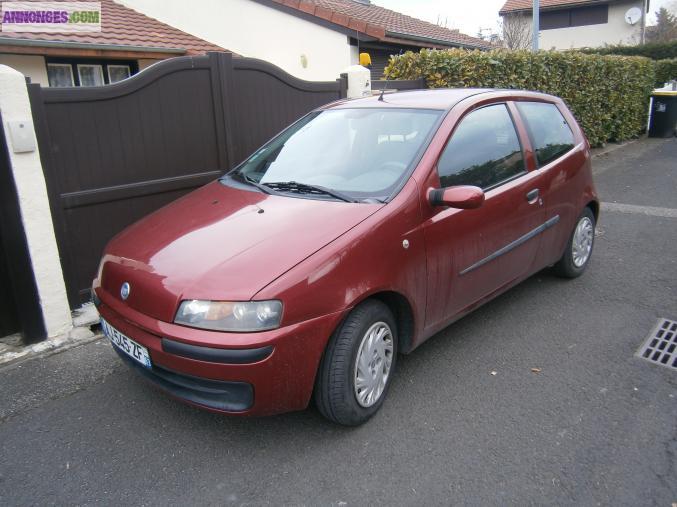 FIAT PUNTO