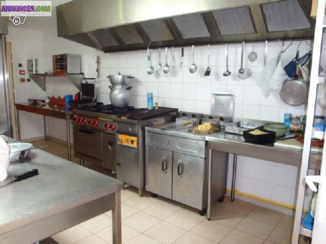 Particulier A SOMAIN A Céder fonds de commerce de Restaurant Brasserie