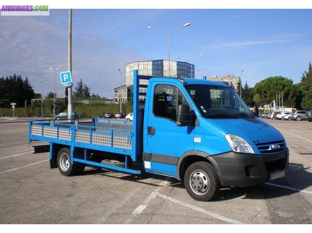 Trés urgent camion benne