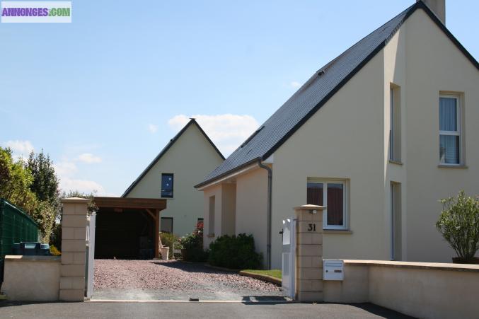 Belle maison proche mer