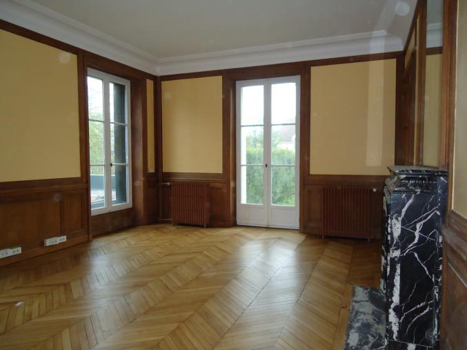 Travaux de rénovation