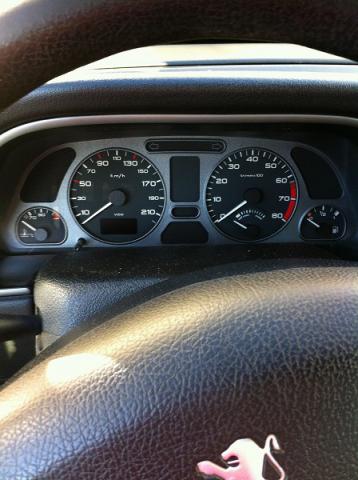 Peugeot 306 2000, 243042 km