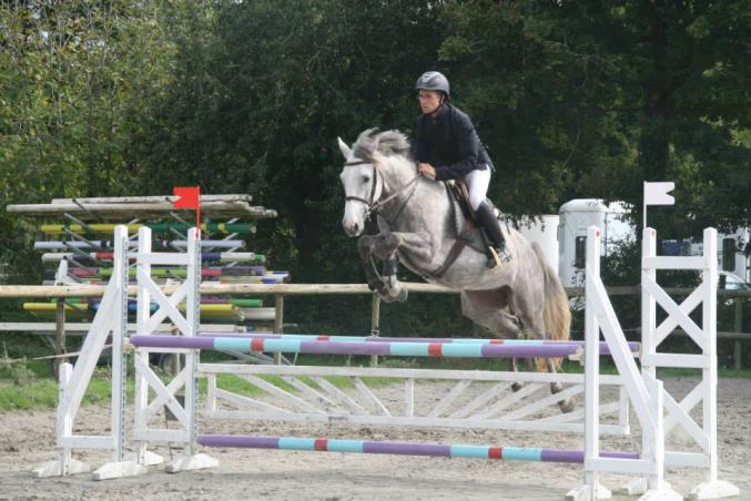 Orlane de St Morel, jument onc 2001