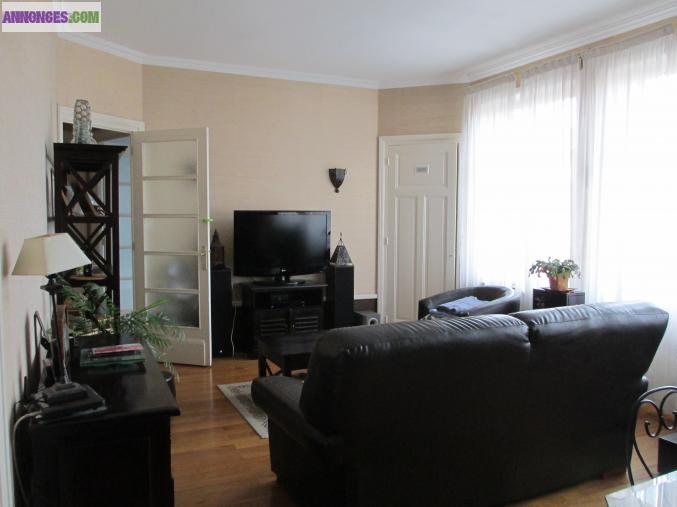 DUPLEX DANS MAISON 69600 OULLINS