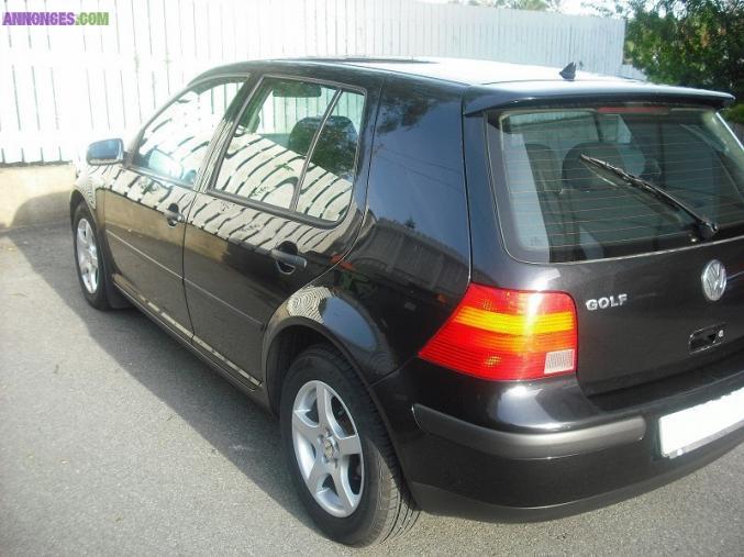 Volkswagen Golf 1.9 TDI 2000