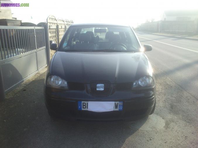 SEAT AROSA 2002