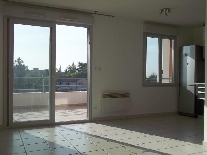 Magnifique T2 avec une large terrasse ensoleillée