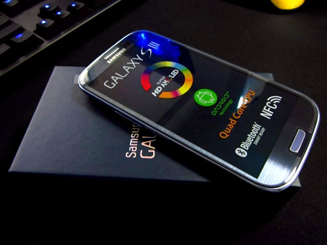 Samsung Galaxy S3