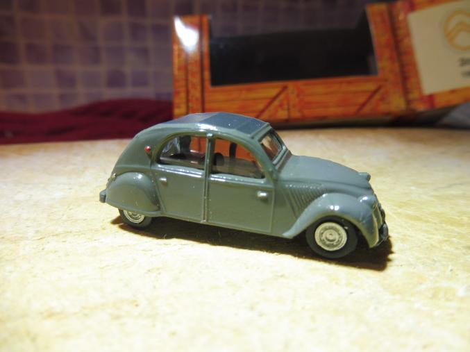 Citroën 2 cv