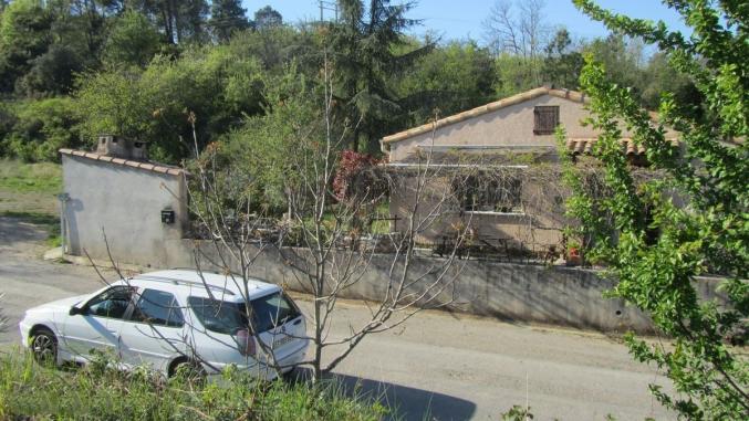 MAISON MEYRANNES limite Gard / Ardeche
