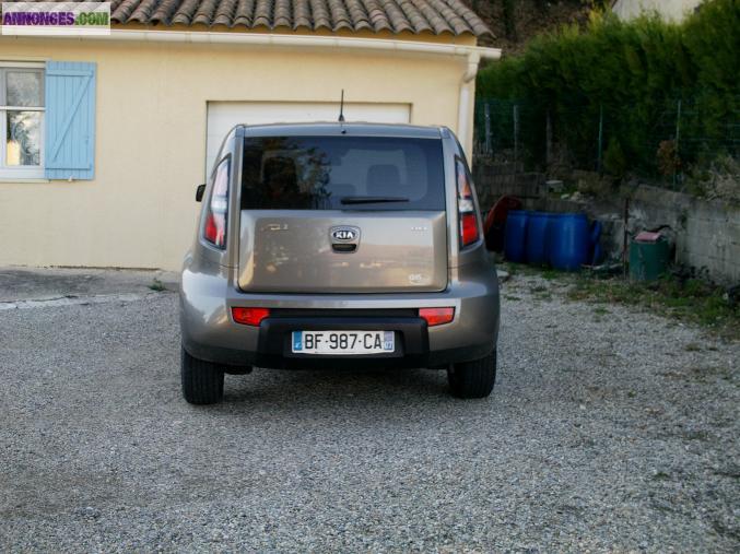 Kia soul
