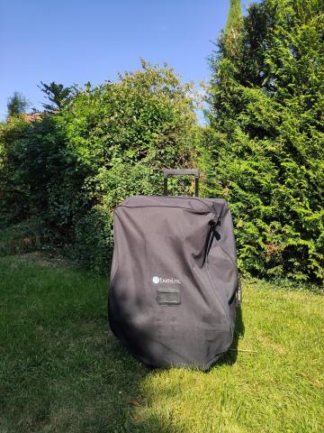 Chaise de massage Avila 2