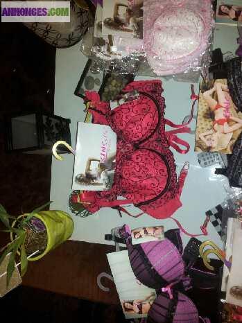 Ensemble de lingerie