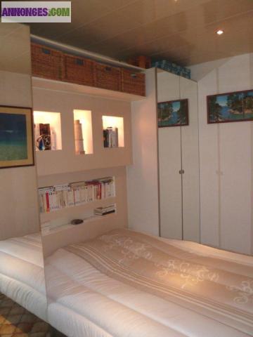 APPARTEMENT CASSIS(13) -3 PIECES +VERANDA - 61 M²