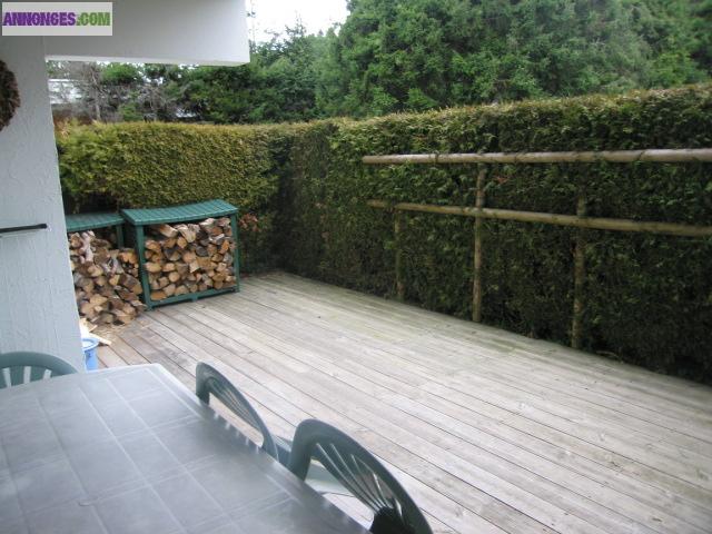 T2/T3 7min à pied du centre ville de MEGEVE