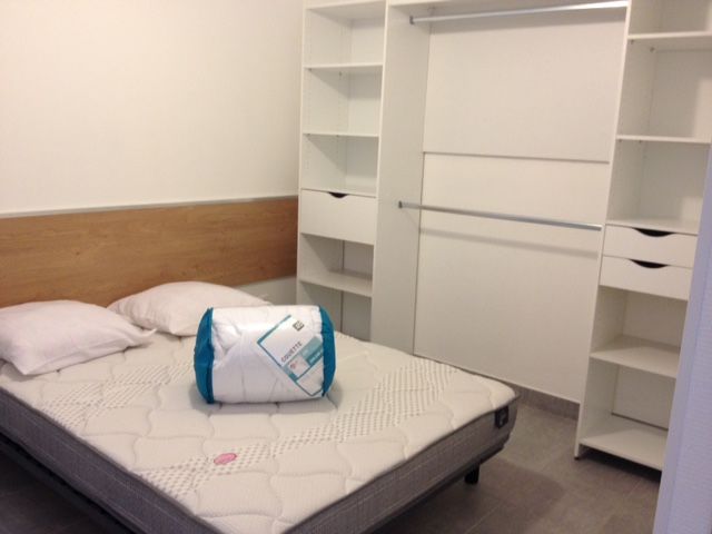 F2 meublé confort ttes charges comprises