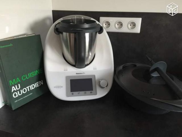 Thermomix TM5 NEUF 