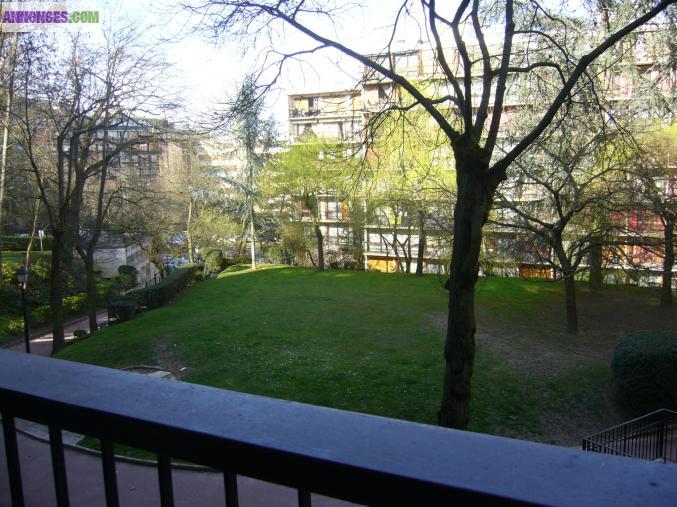 Appartement 3 pièces dans résidence de standing