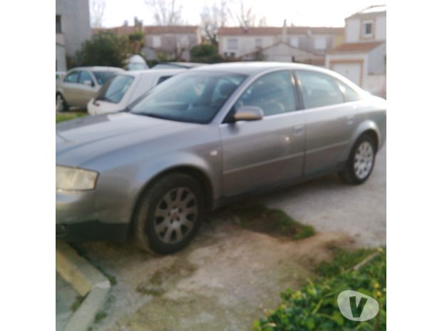 AUDI A6- ANNEE
