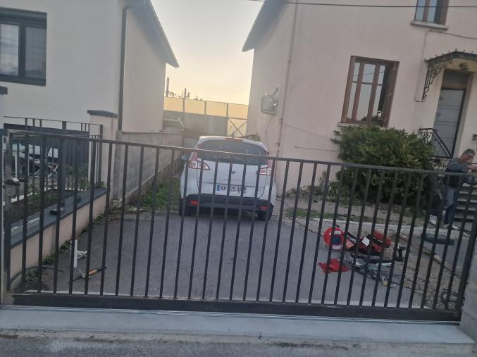 Serrurier métallier