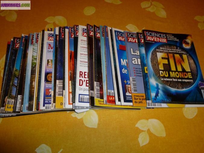 Sciences et Avenir