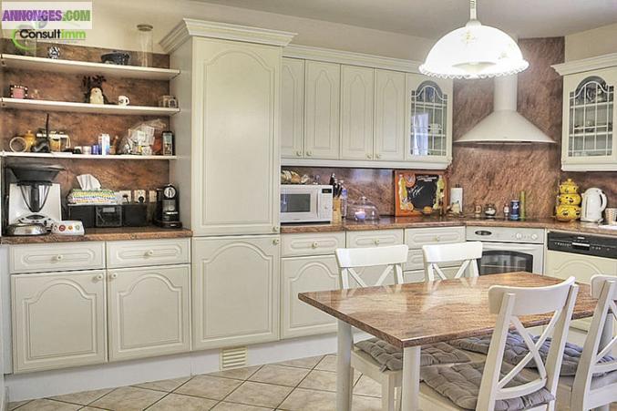 Belle maison de 144 m² à Saint-Quentin-Fallavier (38)