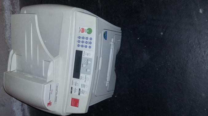 Photocopieur/fax
