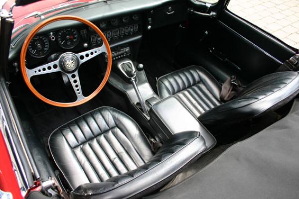 Jaguar E-type 4.2l
