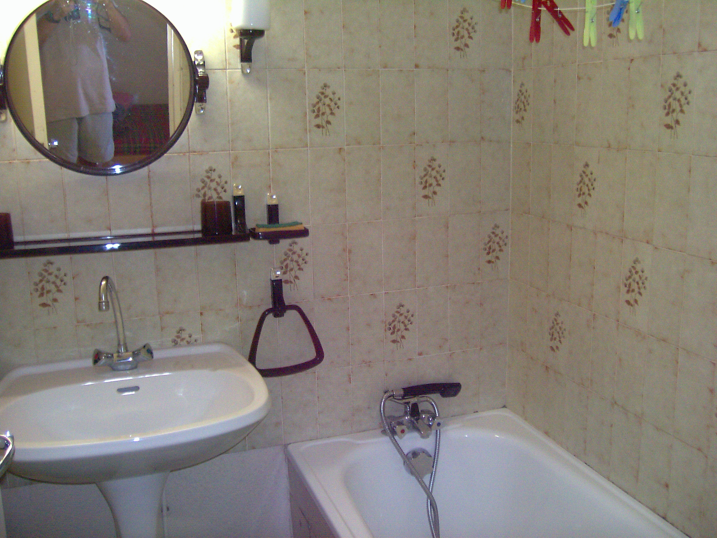 Location vacances appart +parking