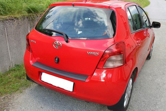 Toyota Yaris 1.4 D4D diesel;2005