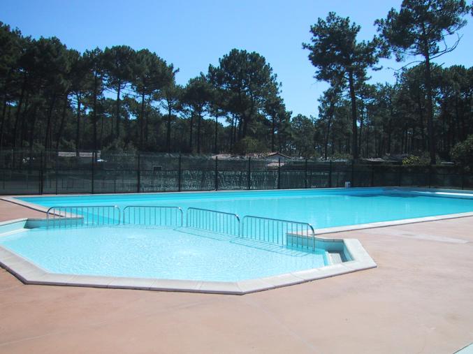 LACANAU OCEAN - MAISON 3 CHAMBRES - PISCINE COLLECTIVE