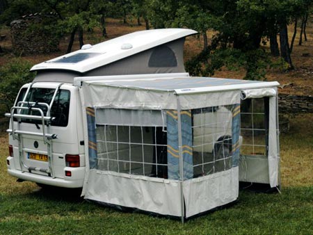 VW T4 Westfalia California Confort