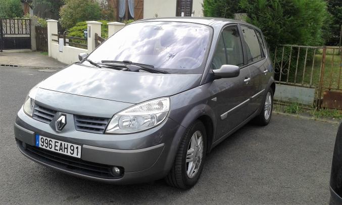 Scenic 1.9 DCI  luxe privilege