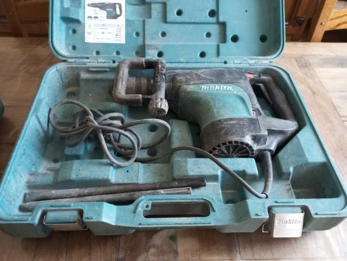 Marteau piqueur  electrique 'd'occasion