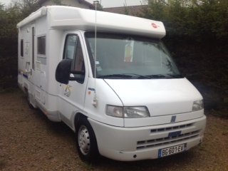 Burstner T 604 Harmony 