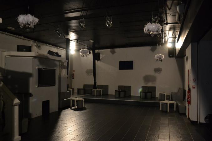 Salle polyvalente mariage brasserie diner dansant