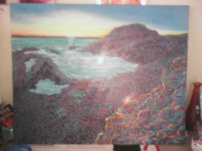 Dessinateur et peintre artistique