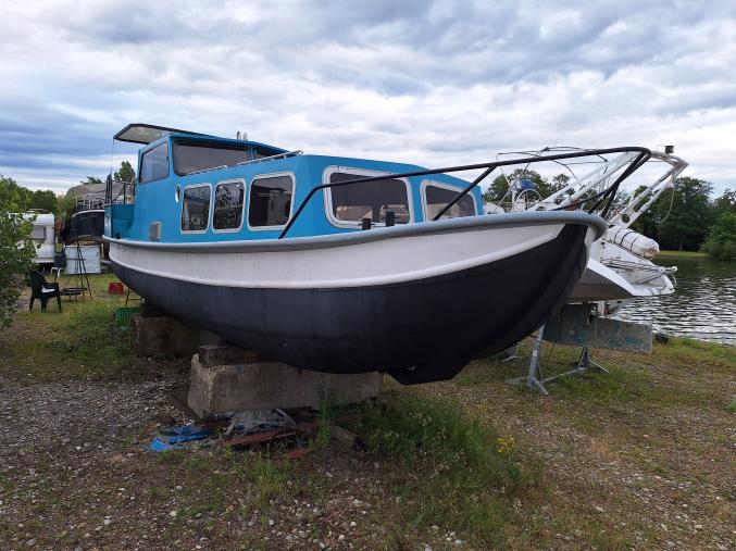 Vends vedette hollandaise