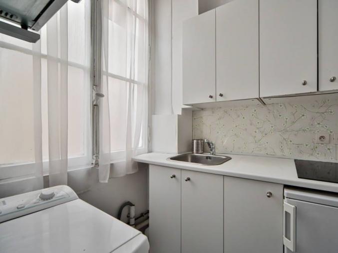 Studio meublé à Paris 20E