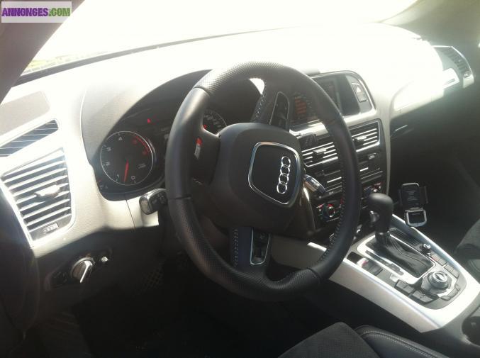 Audi Q5 3.0 V6 TDI 240 S TRONIC S-LINE - OPEN SKY