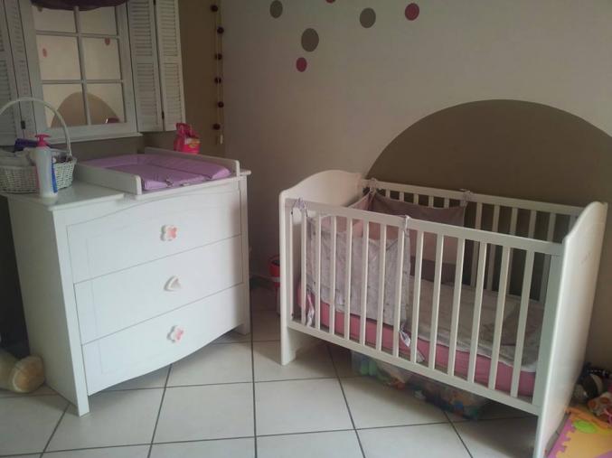 Chambre bébé complet