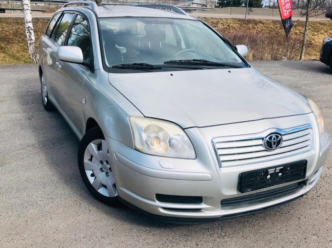 Superbe Toyota Avensis